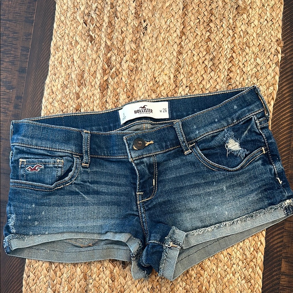 Vintage Hollister shorts 3